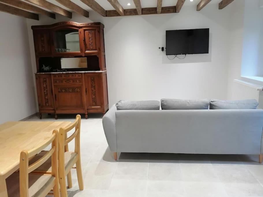 Maison Au Coeur De La Foret La Fontaine-Saint-Martin Ngoại thất bức ảnh